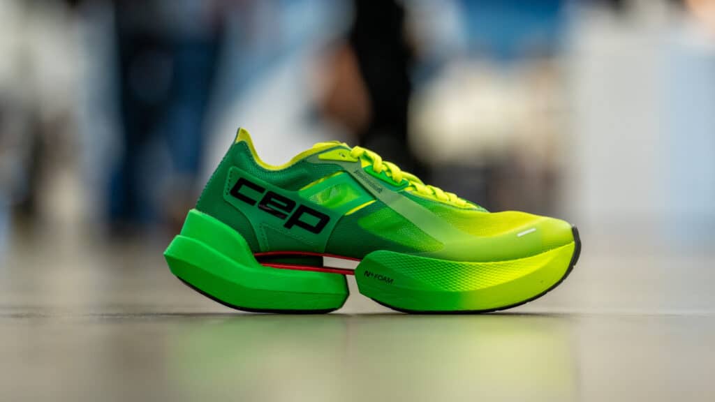 CEP Omnispeed
excited to try