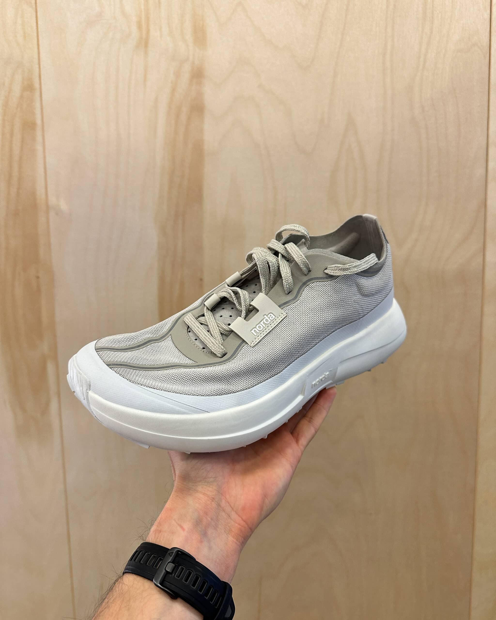Norda 005 Running Shoe