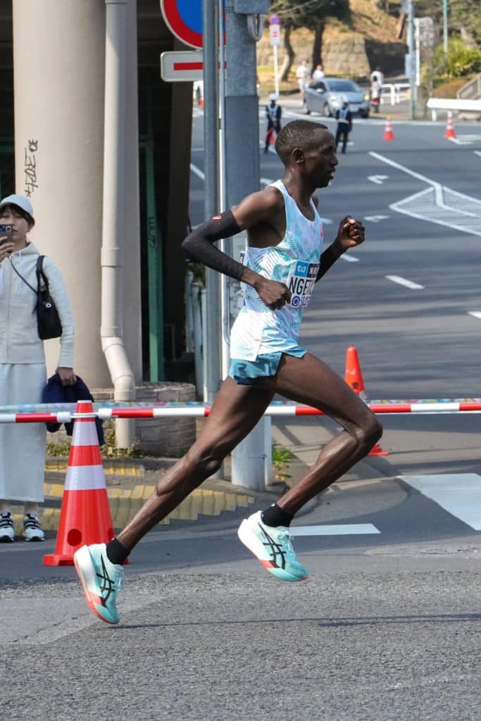 2025 Tokyo Marathon