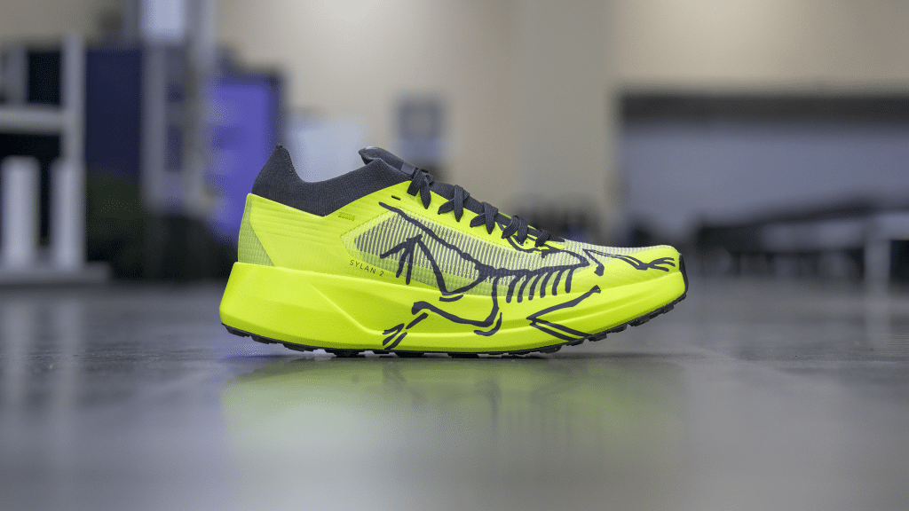 TRE Trail Arc'teryx Sylan 2