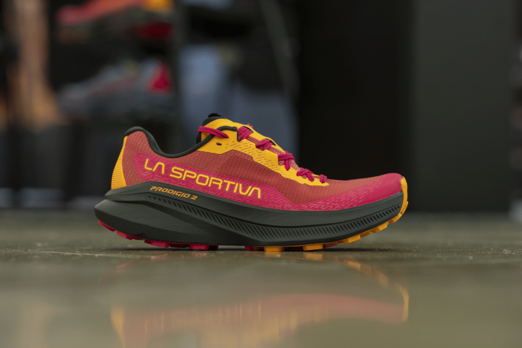 TRE Trail La Sportiva Prodigio 2