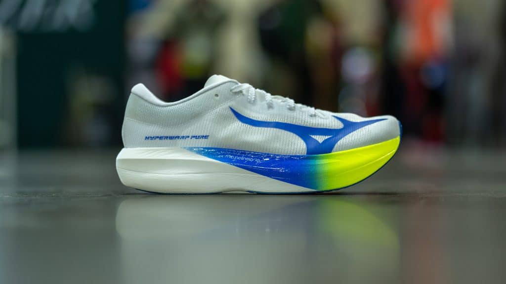 Mizuno 2026 Hyperwarp Pure