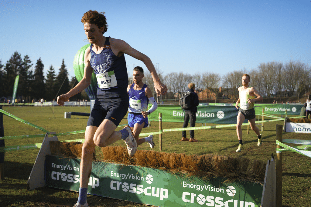 Hannut Cross Cup