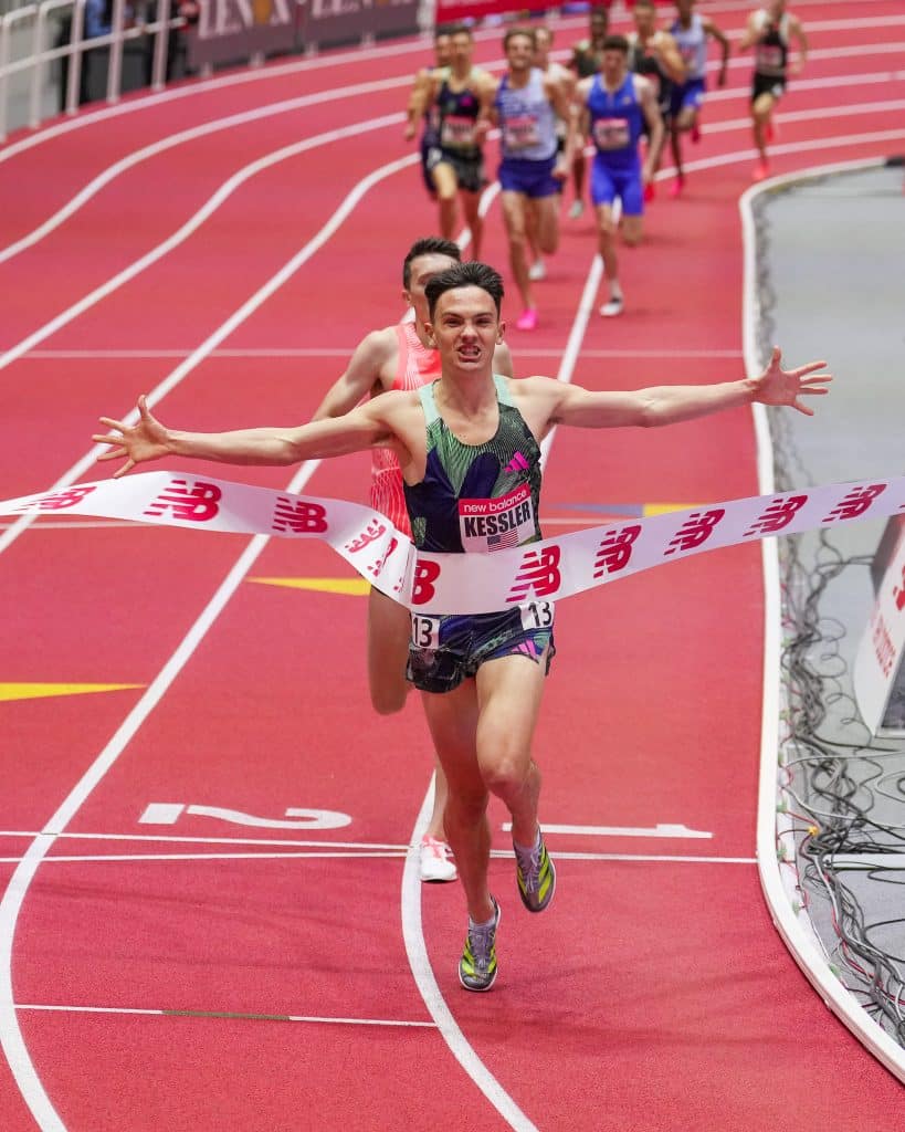 New Balance Indoor Grand Prix 2026