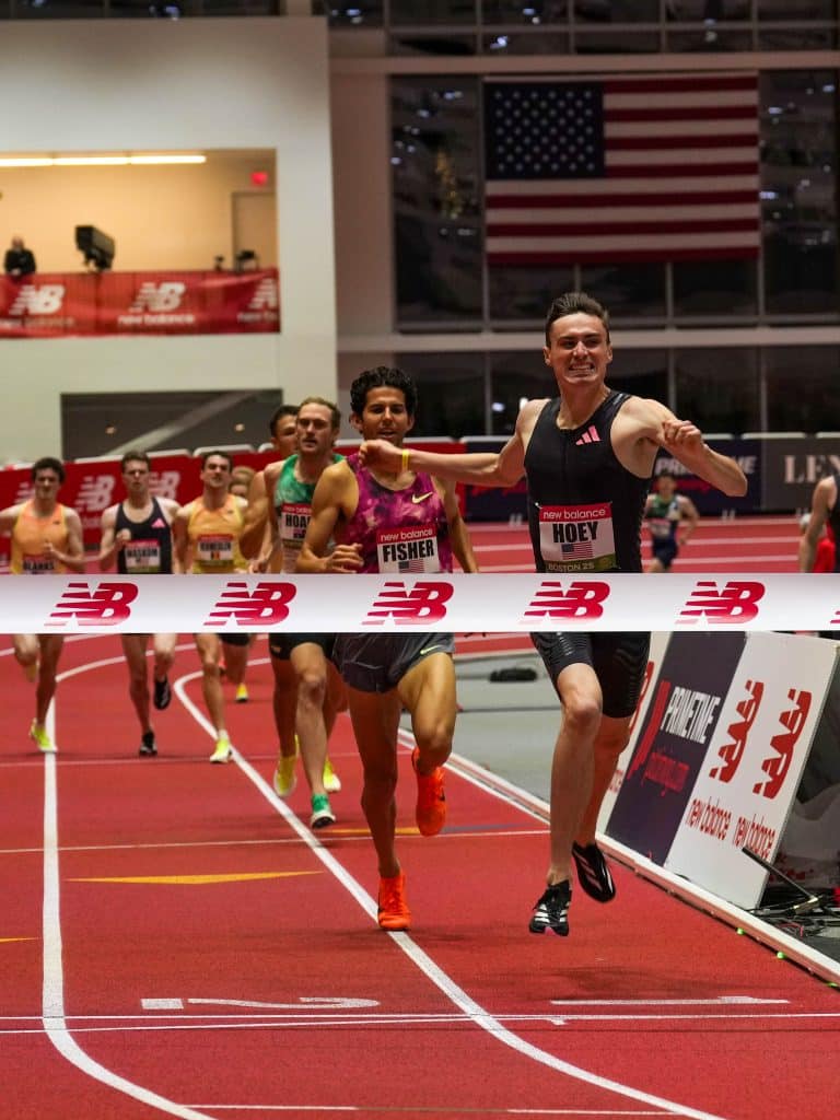 New Balance Indoor Grand Prix 2026