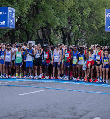 Sevilla Marathon