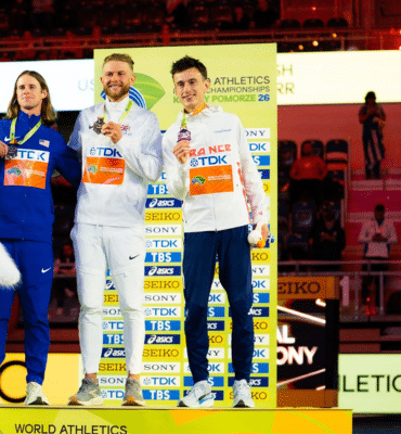 world indoor championships