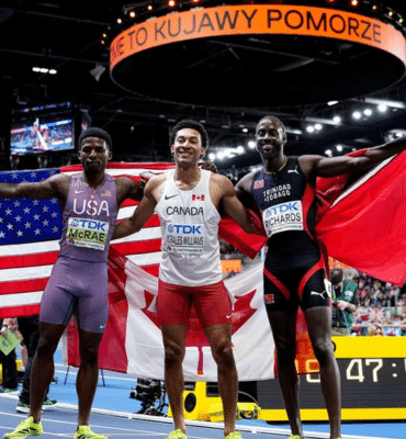 world indoor championships