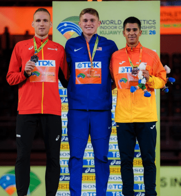 world indoor championships