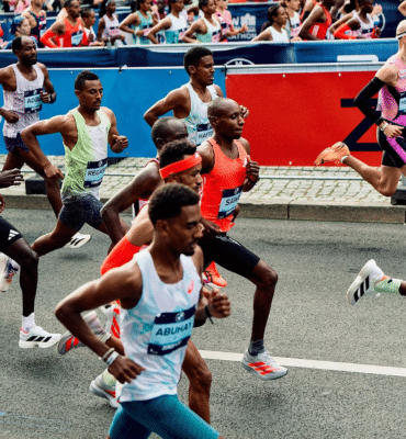 Berlin Marathon