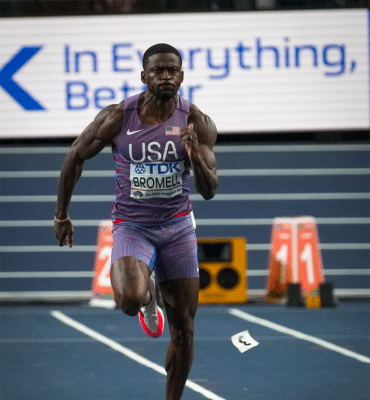 world indoor championships