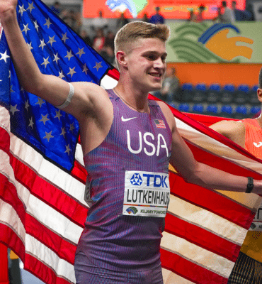 world indoor championships