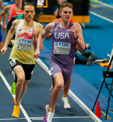 world indoor championships