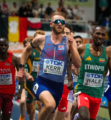 world indoor championships
