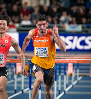 world indoor championships