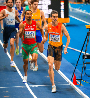 world indoor championships