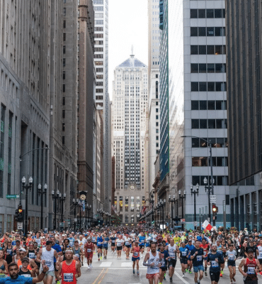 Chicago Marathon