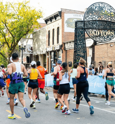 Chicago Marathon