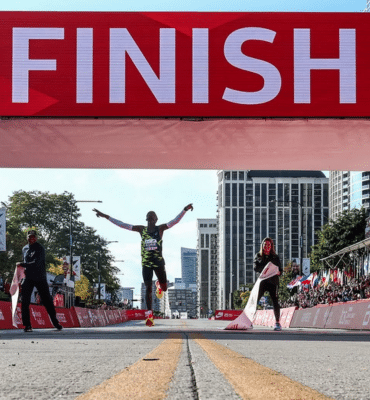 Chicago Marathon