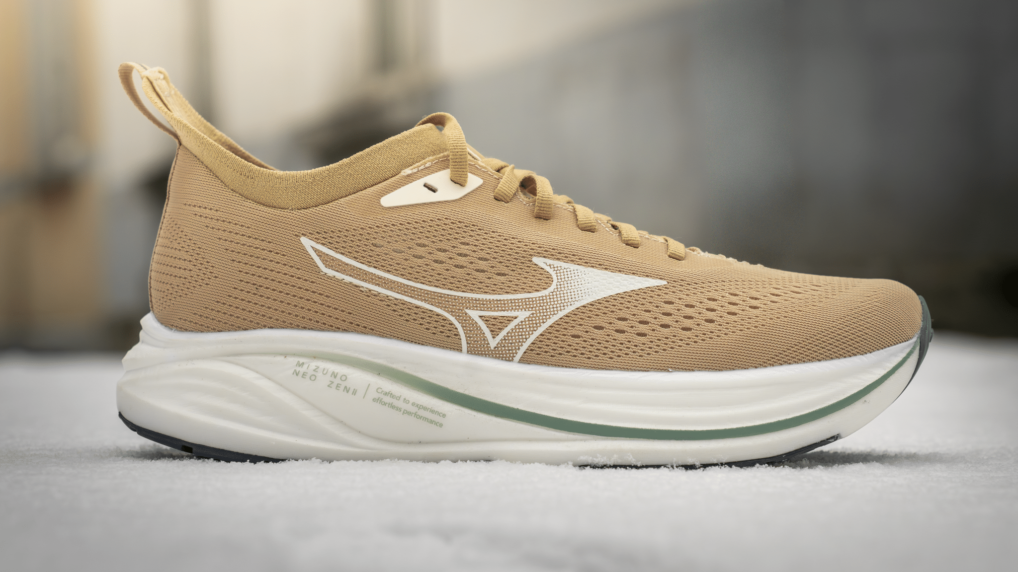 ジャスティー　ウィンドー　NEO 禅ピクチャー Mizuno Neo Zen 2 Review: A Bouncy, Daily Workhorse