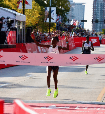 Chicago Marathon