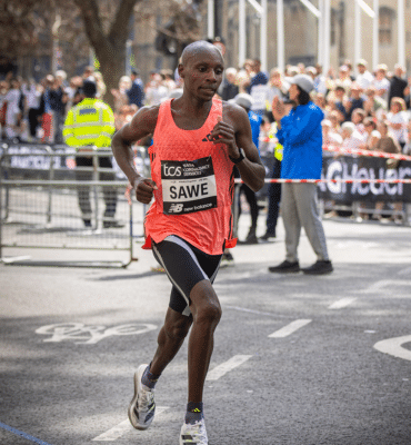 London Marathon
