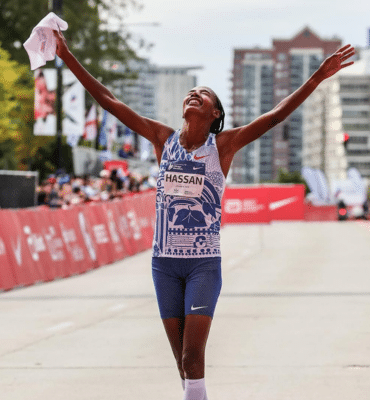 Chicago Marathon