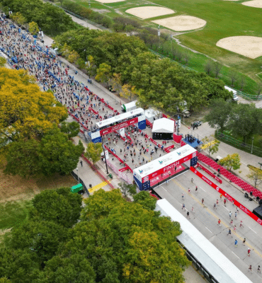 Chicago Marathon