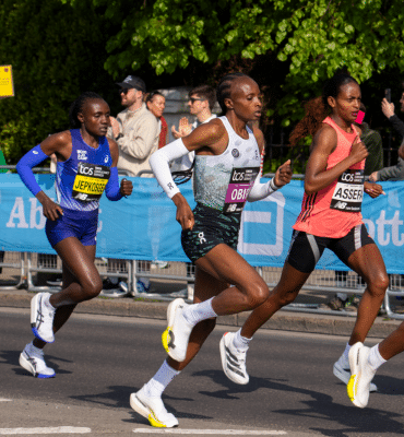 London Marathon