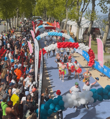 10 Marathons to run