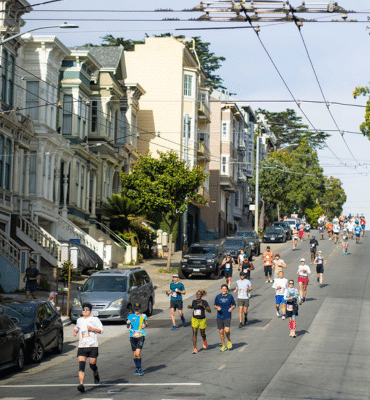 10 Marathons to run