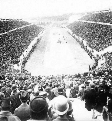 who invented marathons