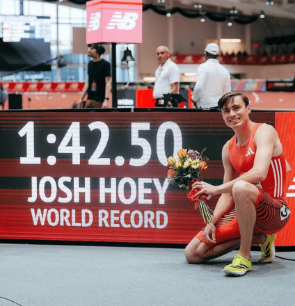 Is there a right way to break a world record