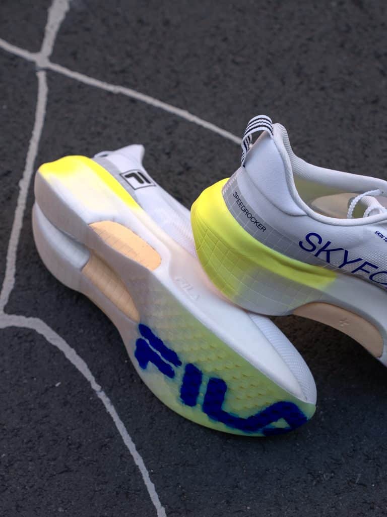 Speedrocker Skyfoam